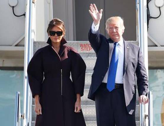 पॉर्न स्टार को डोनाल्ड ट्रंप के वकील ने 82 लाख दिए थे: रिपोर्ट