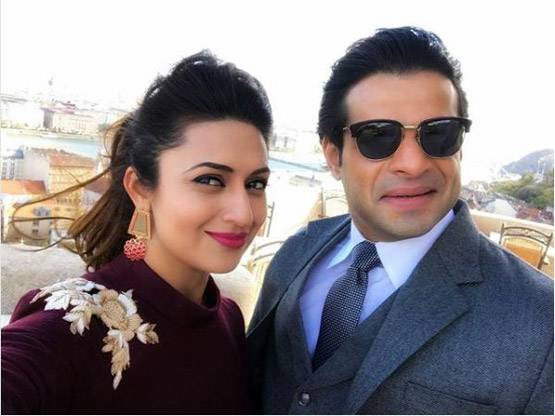 'ये हैं मोहब्बतें' स्टार दिव्यांका ने ऐसे मनाया न्यू ईयर