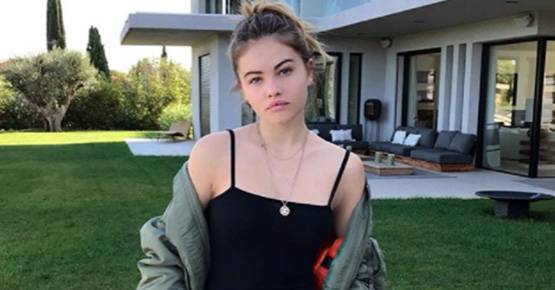 कभी बनी थी 'वर्ल्ड की सबसे खूबसूरत लड़की', अब इस कंपनी की मॉडल