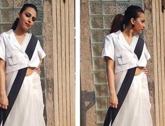 पद्मावत के विरोध में लिखे लेटर पर स्वरा ने कहा- मेरी बेवकूफी थी