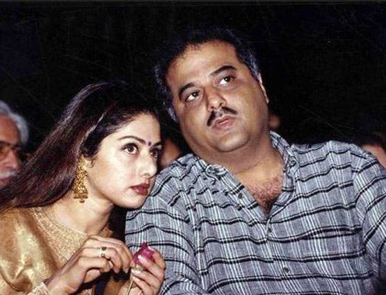 श्रीदेवी-बोनी कपूर की लव स्टोरी, पहली पत्नी ने किया था खुलासा