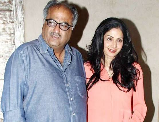 शादी से पहले प्रेग्नेंट थीं श्रीदेवी, लंबा था बोनी संग अफेयर