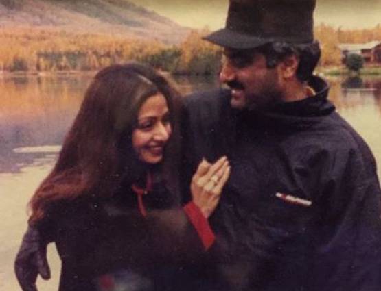 श्रीदेवी ने रखा था बेटियों का ऐसा नाम, परिवार के साथ ऐसे बिताती थीं वक्त