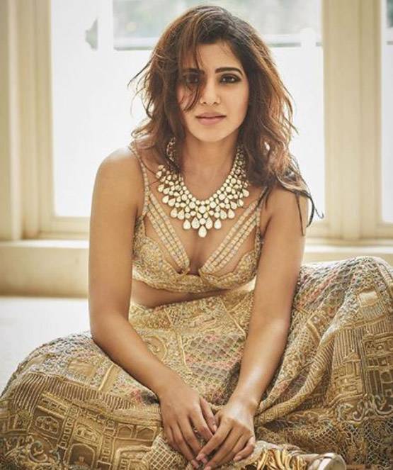 साउथ सुपरस्टार समंथा ने पोस्ट की PHOTO, लोगों ने ऐसे कर दिया ट्रोल