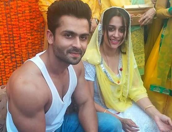 शोएब इब्राहिम से दीपिका की शादी, ऐसे हुई हल्‍दी की रस्‍म