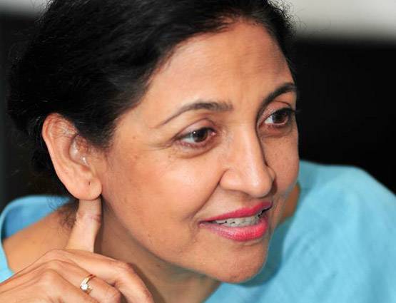 फारुख की मौत की खबर सुनकर रो पड़ी थीं दीप्ति