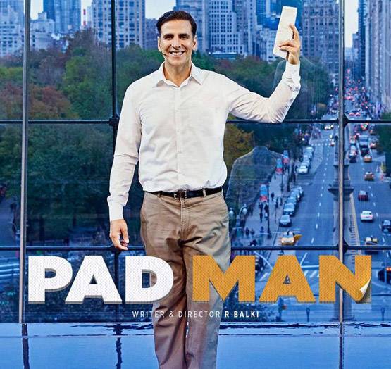 पैडमैन: जब दो कलाकारों ने सैनिटरी नैपकीन पकड़ने से कर दिया था मना