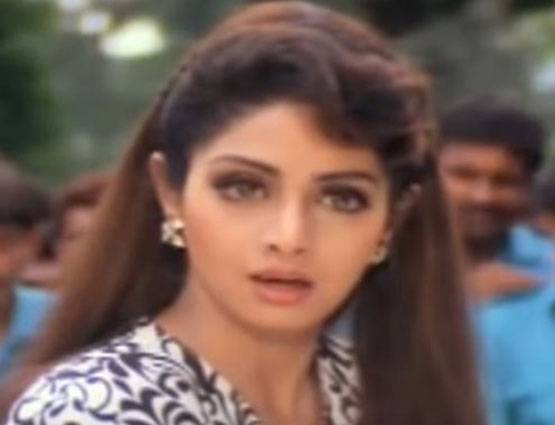 श्रीदेवी ने फिल्मों में अनिल कपूर संग किया रोमांस, बाद में बनीं भाभी