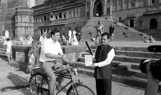 स्कूल ड्रॉप आउट हैं असली पैडमैन, अब चलाते हैं सैनेटरी नैपकिन का बिजनेस