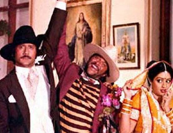 श्रीदेवी ने फिल्मों में अनिल कपूर संग किया रोमांस, बाद में बनीं भाभी