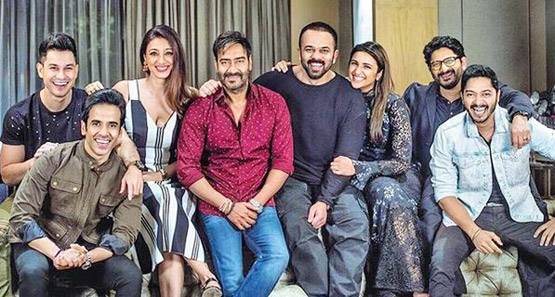 कभी स्पॉट बॉय थे रोहित, तब्बू के कपड़े प्रेस करने का काम भी किया