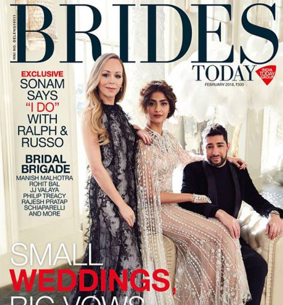 कौन है बेस्ट कवर गर्ल? मिस वर्ल्ड मानुषी छि‍ल्लर या सोनम कपूर