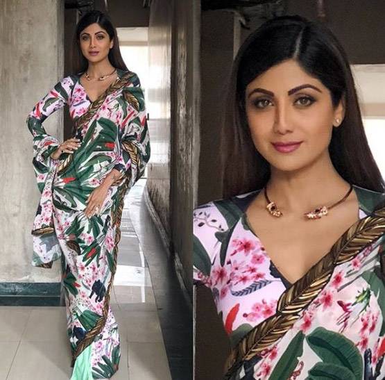 कैसी बहू हैं शिल्पा शेट्टी, TV पर पहली बार सास ने किया खुलासा