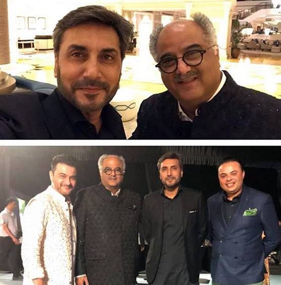 श्रीदेवी की मौत पर बच्चों की तरह रो रहे थे बोनी, एक्टर का खुलासा