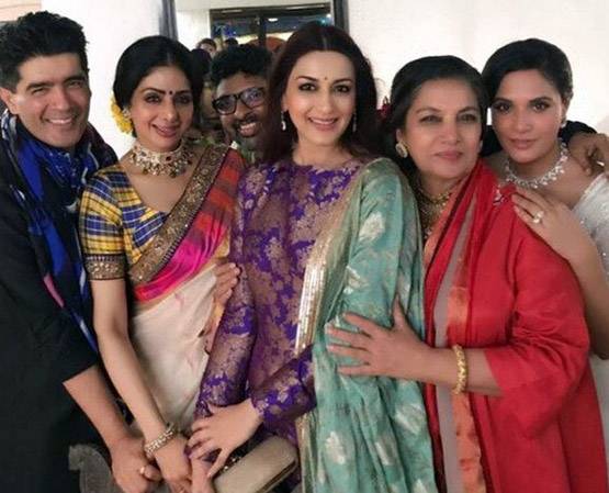 श्रीदेवी के मेकअप मैन ने बताया- सेट पर कैसा बर्ताव करती थी एक्ट्रेस