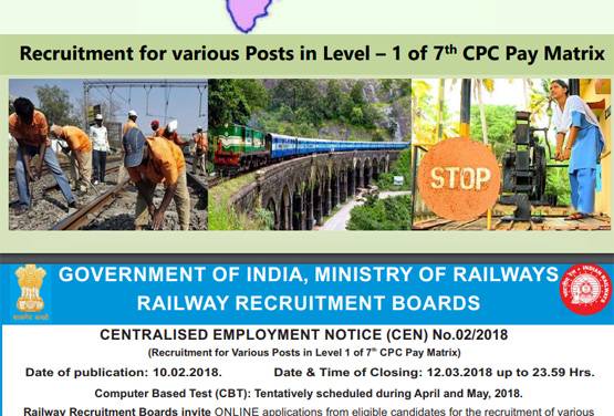 जानें रेलवे भर्ती परीक्षा से जुड़ी हर बात, अब तक क्या-क्या हुए बदलाव