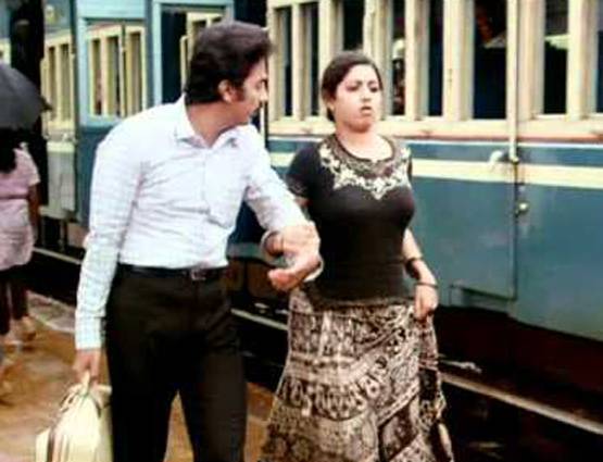 मिथुन को लेकर सीरियस थीं श्रीदेवी, इन एक्टर्स के साथ भी जुड़ा नाम