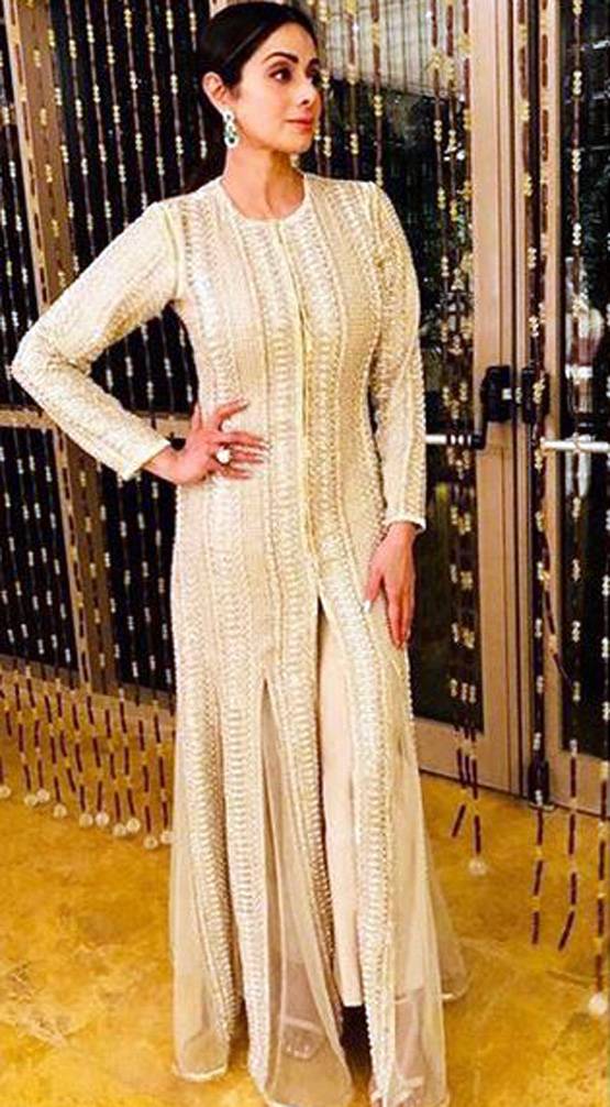 विदेश में सेटल होना चाहती थीं श्रीदेवी, दिलचस्प थी वजह