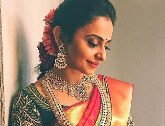 ये हैं रकुल प्रीत सिंह, पंजाबी पर साउथ की फिल्मों से मिला पहला ब्रेक