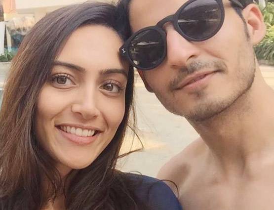 राम कपूर के 'साले' को मॉडल से हुआ प्यार, वेलेंटाइन डे पर किया इजहार