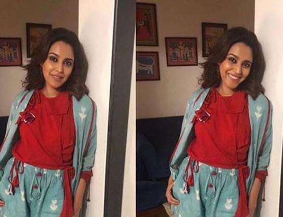 पद्मावत के विरोध में लिखे लेटर पर स्वरा ने कहा- मेरी बेवकूफी थी