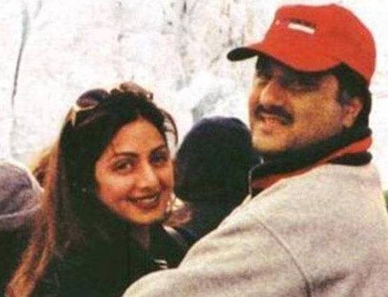 श्रीदेवी-बोनी कपूर की लव स्टोरी, पहली पत्नी ने किया था खुलासा