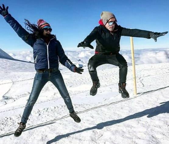 PHOTOS: बिग बॉस के बाद स्विट्जरलैंड में इस एक्ट्रेस संग रोमांस कर रहे प्रियांक!