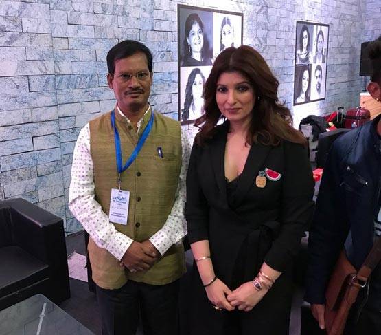 अरुणाचलम थे ट्विंकल की बड़ी चुनौती, राजी करने में लगा लंबा वक्त