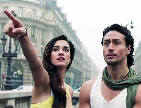 टाइगर के लिए पजेसिव हैं 'गर्लफ्रेंड' दिशा, रोजाना चेक करती हैं फोन