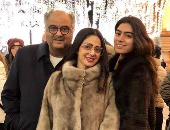 क्या शादी से पहले पति बोनी कपूर को राखी बांध चुकी थीं श्रीदेवी?