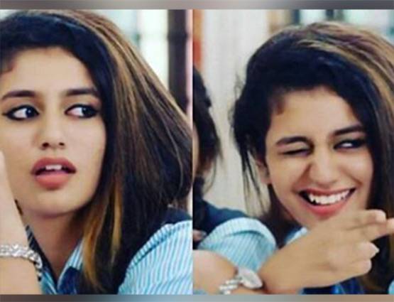 वायरल हुईं प्रिया प्रकाश, पहले नहीं जानते होंगे उनकी ये 10 बातें