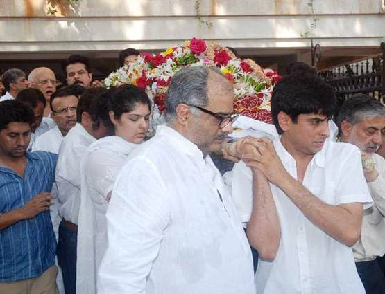 बोनी कपूर की पहली पत्नी और बेटे के साथ कैसे थे श्रीदेवी के संबंध?