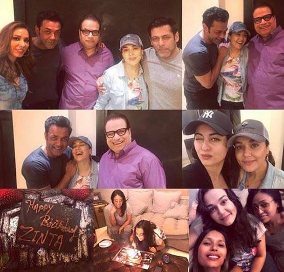 1 दिन में 3 देशों में पार्टी, अपने बर्थ डे पर प्रीति जिंटा ने किया ऐसा