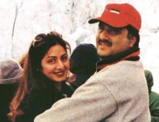 शादी से पहले प्रेग्नेंट थीं श्रीदेवी, लंबा था बोनी संग अफेयर