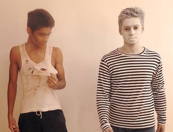 वायरल वीडियो में दिखे एक्टर को भी जान लें, साउथ के फेमस परफॉर्मर