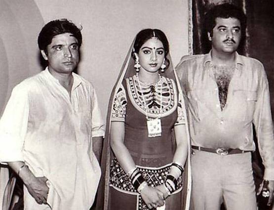 श्रीदेवी-बोनी कपूर की लव स्टोरी, पहली पत्नी ने किया था खुलासा