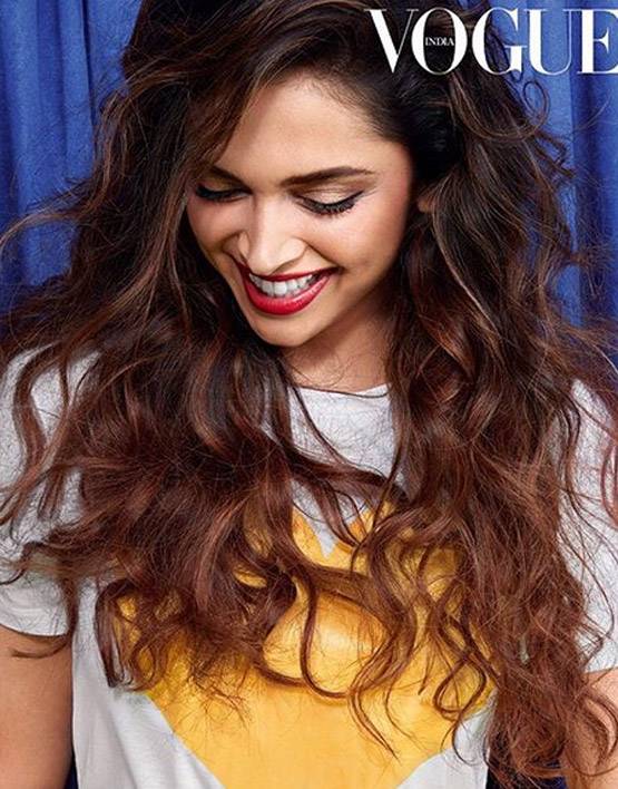 'पद्मावत' की सक्सेस के बाद फोटोशूट, FUN मोड में दिखीं दीपिका