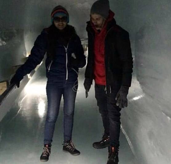 PHOTOS: बिग बॉस के बाद स्विट्जरलैंड में इस एक्ट्रेस संग रोमांस कर रहे प्रियांक!