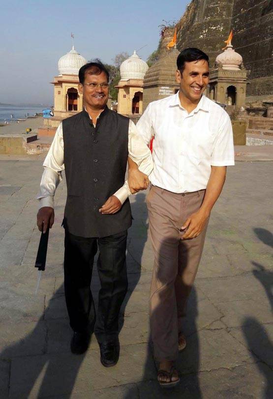 क्या अक्षय ने पत्नी को खरीदकर दिया सैनिटरी पैड, ट्विंकल ने दिया ये जवाब