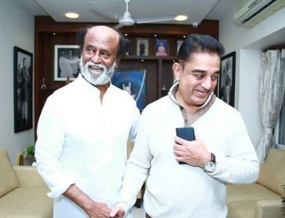 6 की उम्र में फिल्म, 64 में राजनीति, कुछ ऐसा है कमल हासन का सफर