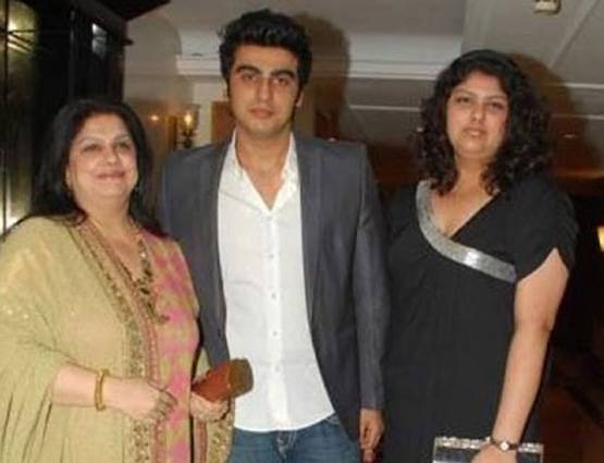 बोनी कपूर की पहली पत्नी और बेटे के साथ कैसे थे श्रीदेवी के संबंध?