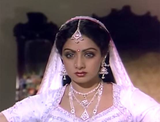 श्रीदेवी का नागिन डांस, सालों बाद इसके बिना नहीं पूरी होती कोई शादी