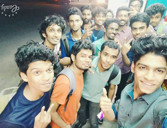 वायरल वीडियो में दिखे एक्टर को भी जान लें, साउथ के फेमस परफॉर्मर