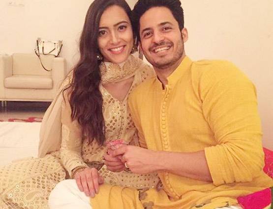 राम कपूर के 'साले' को मॉडल से हुआ प्यार, वेलेंटाइन डे पर किया इजहार