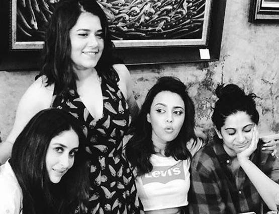 पद्मावत के विरोध में लिखे लेटर पर स्वरा ने कहा- मेरी बेवकूफी थी