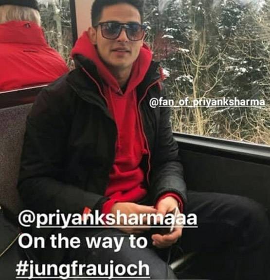 PHOTOS: बिग बॉस के बाद स्विट्जरलैंड में इस एक्ट्रेस संग रोमांस कर रहे प्रियांक!