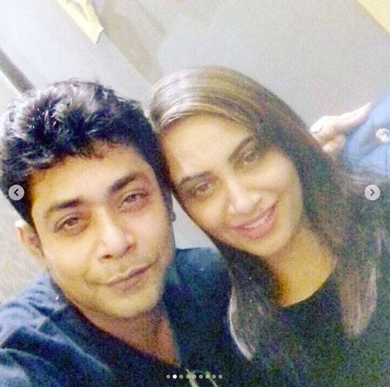 PHOTOS: बिग बॉस के इस कंटेस्टेंट को सरप्राइज देने पहुंची शिल्पा