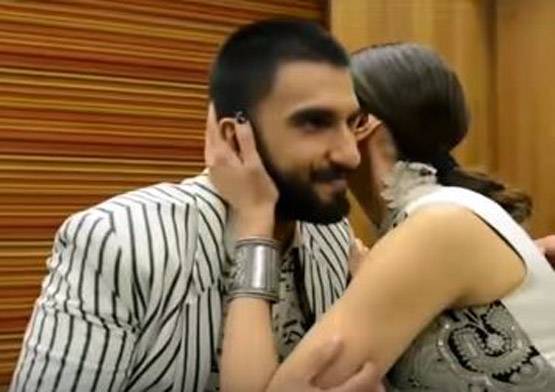 सबसे कूल बॉयफ्रेंड हैं रणवीर, इन मौकों पर सरेआम जताया प्यार