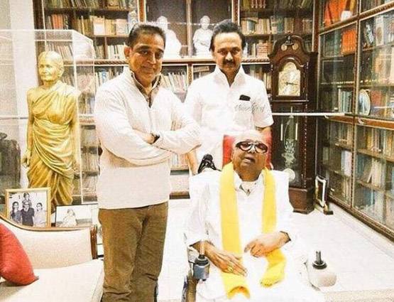 6 की उम्र में फिल्म, 64 में राजनीति, कुछ ऐसा है कमल हासन का सफर