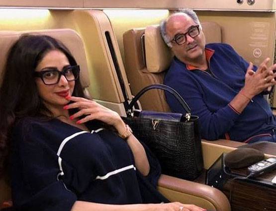 क्या शादी से पहले पति बोनी कपूर को राखी बांध चुकी थीं श्रीदेवी?